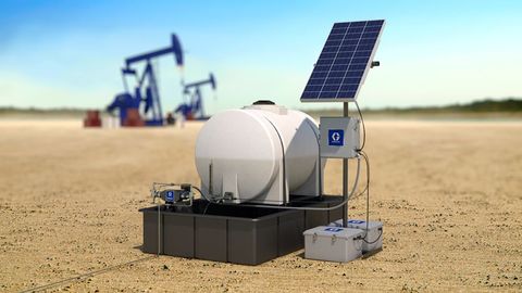 Graco Chemical Pumps Complete Guide to Safe and Efficient Fluid Transfer