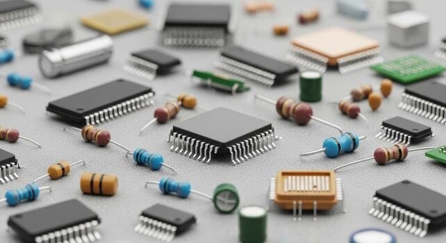 Discover How Electronic Components Power Everyday Devices and Systems
