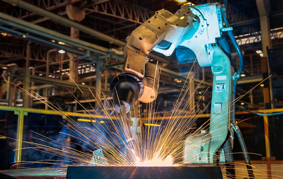 Industrial Equipment Manufacturers Complete Guide to Advanced Manufacturing Technologies