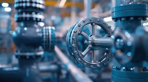 Industrial Valves Guide to Flow Control Systems and Industrial Applications