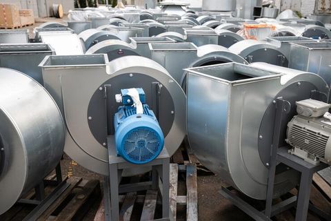 Explore How Hot Air Blowers Improve Industrial Efficiency