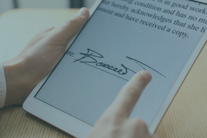 Learn the Basics of Document and Signature Automation and Digital Documentation