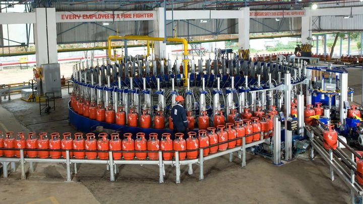 LPG Filling Plants Insights Complete Guide to Operations Safety and Industrial Applications