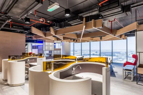 Coworking Space in Dubai Complete Guide to Flexible Workspaces and Business Growth