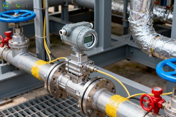 Explore Pressure Transmitters for Reliable Industrial Automation