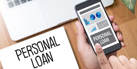 How to find a low interest personal loan – you should compare this