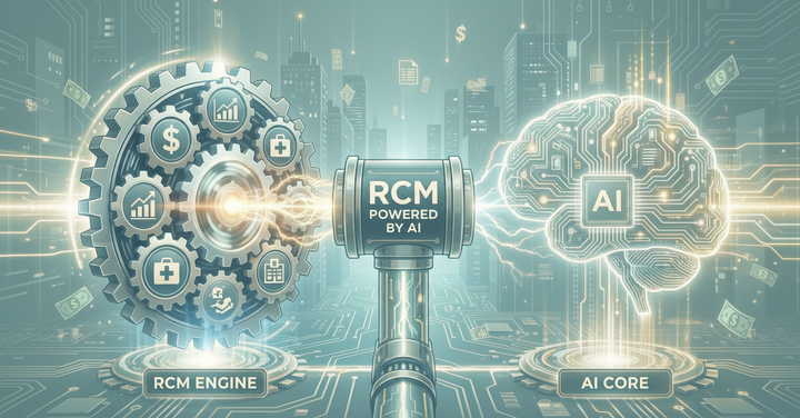 AI Native Enterprise RCM and Ambient Platform Complete Guide to Intelligent Healthcare Operations