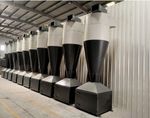 Dust Collector Machine: Improve Air Quality and Workplace Safety