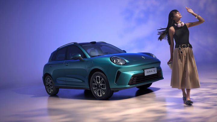 The New ORA 5 Electric Car Complete Guide to Design Technology and Electric Mobility