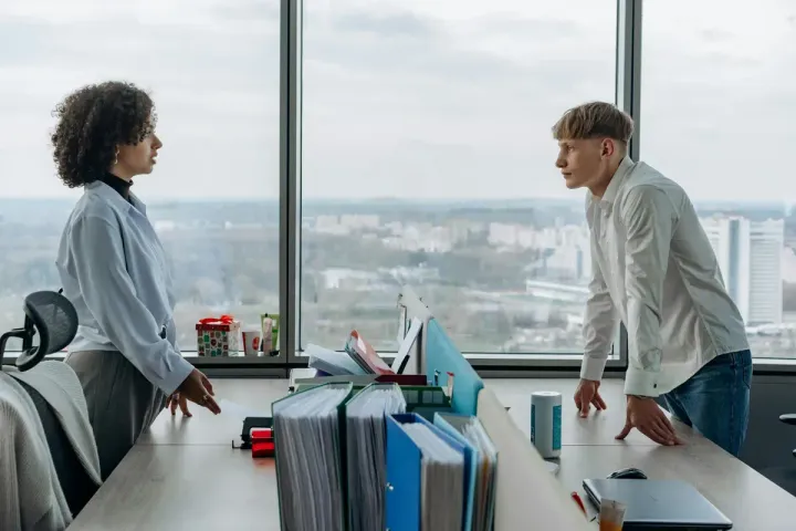 The Best Ways to Handle Office Microaggressions Tactfully