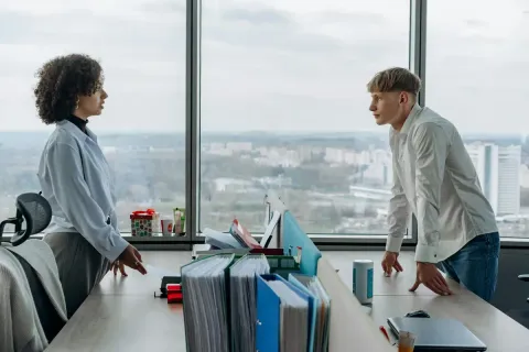 The Best Ways to Handle Office Microaggressions Tactfully